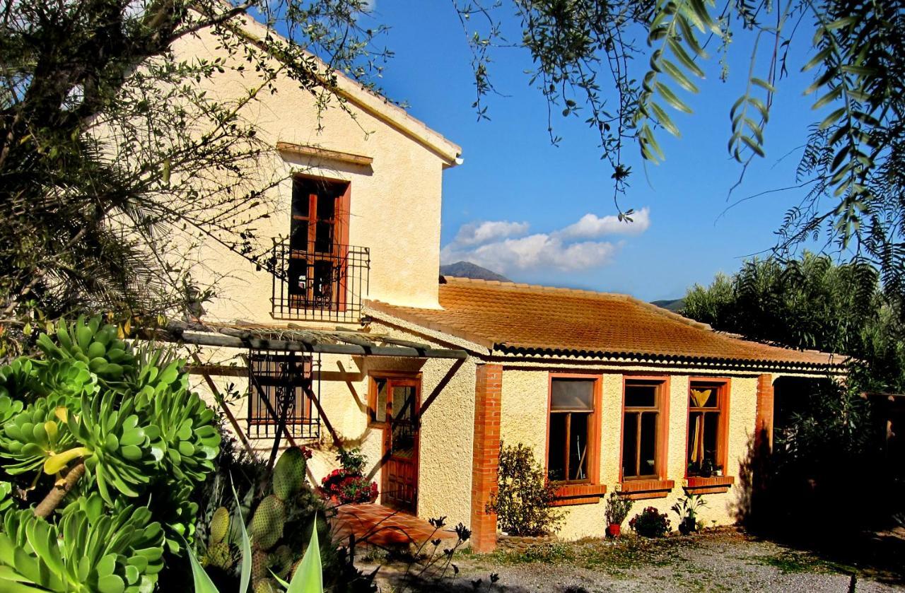 Casa Champasak Villa Orgiva Exterior foto