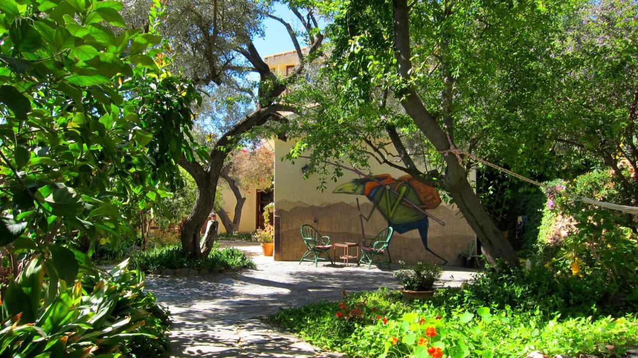 Casa Champasak Villa Orgiva Exterior foto